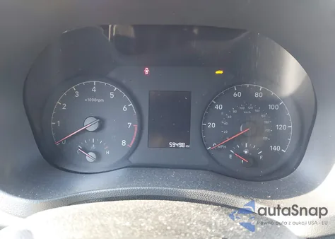 2022 Hyundai Accent Se from USA, damaged, VIN 3KPC24A6XNE155476